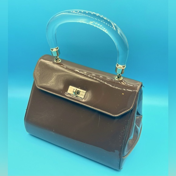 Bags Vintage Morris Moskowitz Patent Leather Purse Poshmark